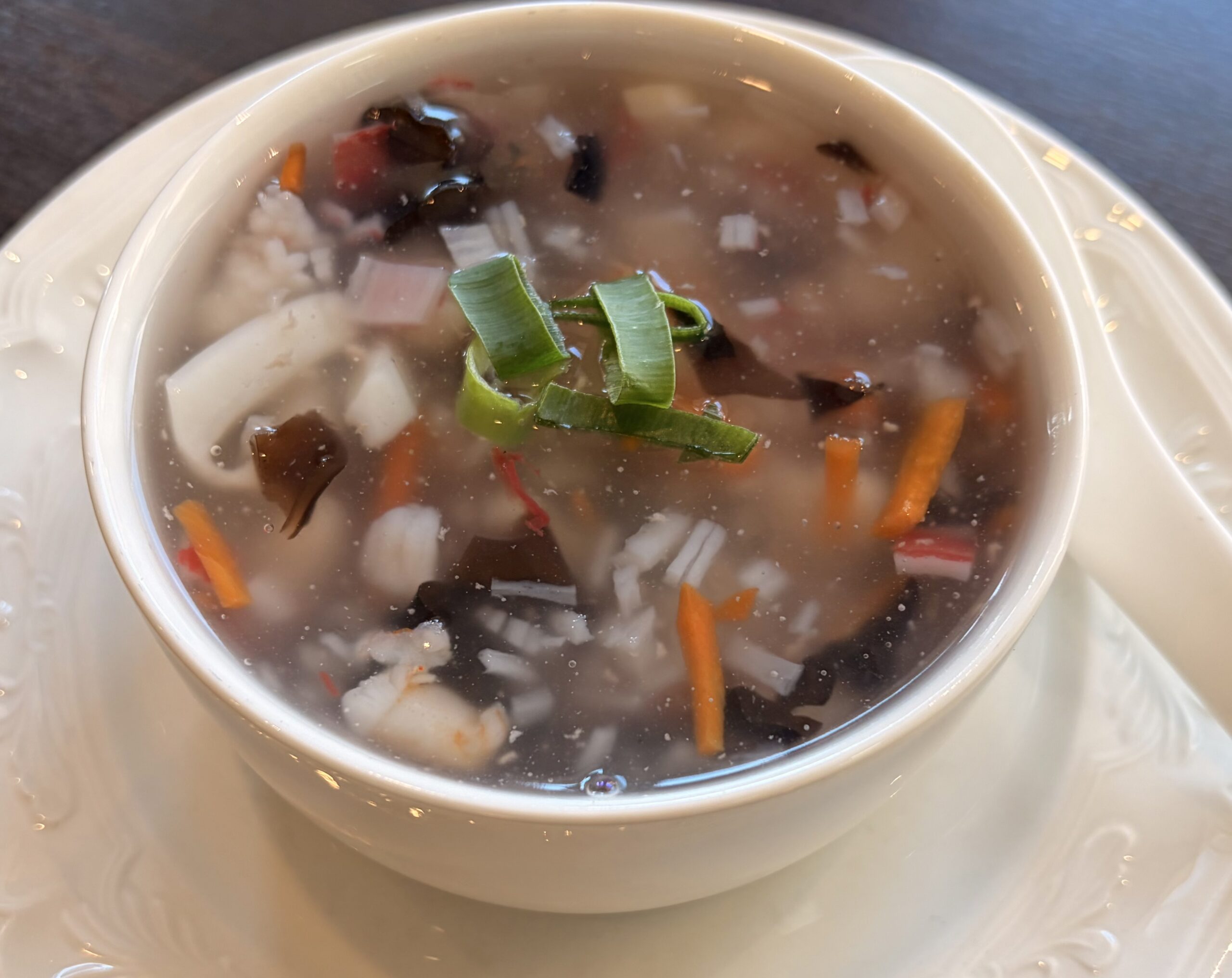 Potage maison