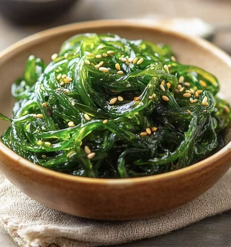 Salade wakame